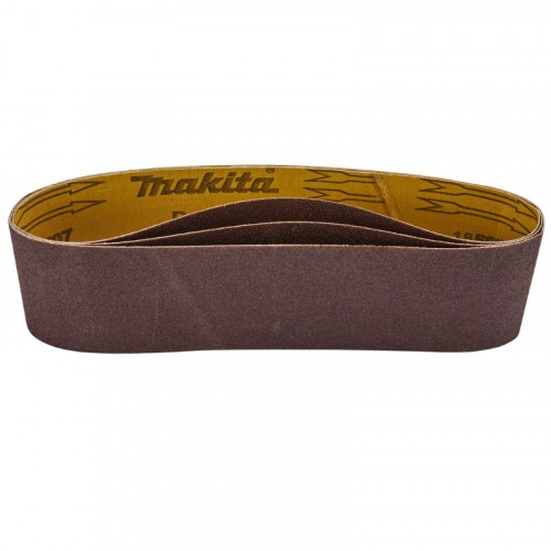 Cinta de lixa para madeira 100 mm x 610 mm com 3 peças - D-59368 Cinta de lixa para madeira 100 mm x 610 mm com 3 peças - D-59368