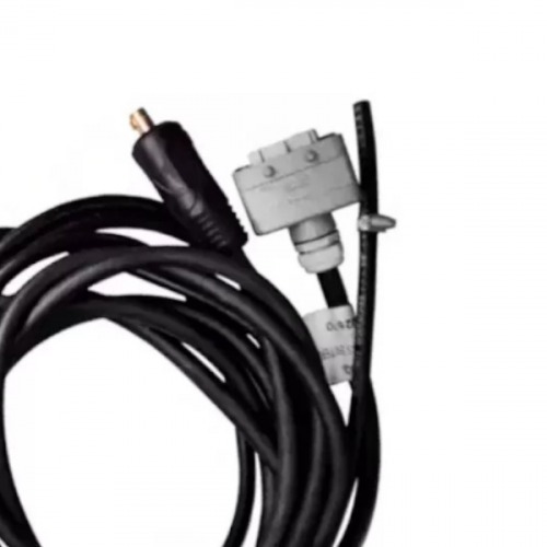 Conjunto de cabos para máquina de solda Smashweld 455 4X4 e TF 400A 2 m - 408865 Conjunto de cabos para máquina de solda Smashweld 455 4X4 e TF 400A 2 m - 408865