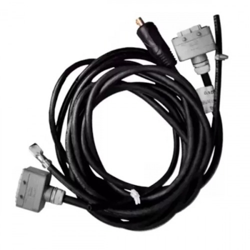 Conjunto de cabos para máquina de solda Smashweld 455 4X4 e TF 400A 2 m - 408865 Conjunto de cabos para máquina de solda Smashweld 455 4X4 e TF 400A 2 m - 408865