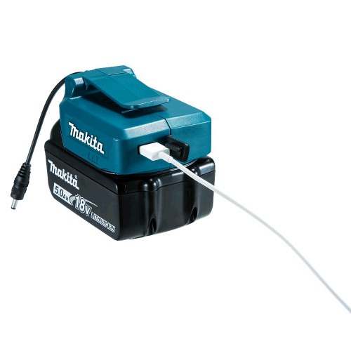 Suporte de bateria linha LXT para jaqueta t�rmica DFJ201