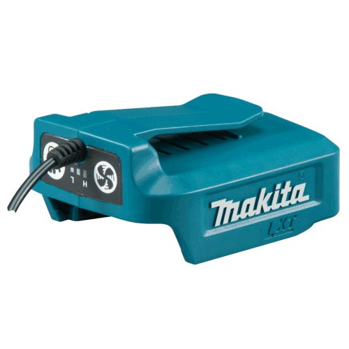 Suporte de bateria linha LXT para jaqueta t�rmica DFJ201