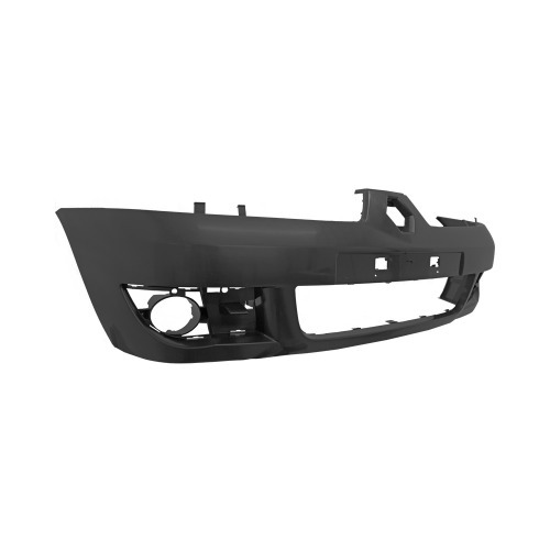 Para-choque Clio 2006 a 2012 dianteiro preto liso com e sem farol - 4020-E Para-choque Clio 2006 a 2012 dianteiro preto liso com e sem farol - 4020-E
