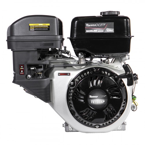 Motor a gasolina 15 hp 4 tempos partida manual - TE150-XP