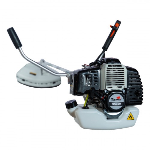 Roçadeira lateral à gasolina 2 hp 51,6 cc 2 tempos - TBC52H Roçadeira lateral à gasolina 2 hp 51,6 cc 2 tempos - TBC52H