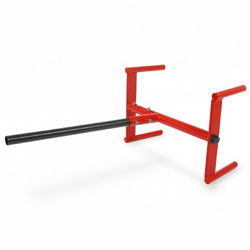 Ferramenta para teste de folga suspenso/caixa/direo e piv terminal