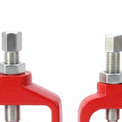 Extrator terminal da barra de direção 2 peças Extrator terminal da barra de direção 2 peças