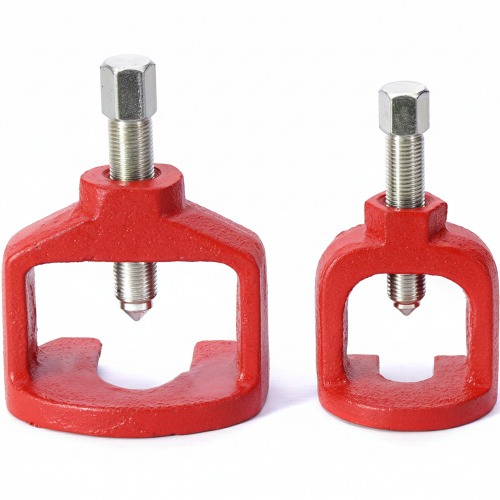 Extrator terminal da barra de direção 2 peças Extrator terminal da barra de direção 2 peças