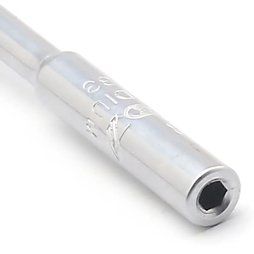 Chave com cabo tipo canhão 3 mm aço cromo vanádio - 33 Gedore Chave com cabo tipo canhão 3 mm aço cromo vanádio - 33 Gedore