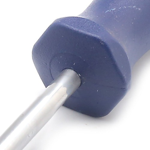 Chave com cabo tipo canhão 3 mm aço cromo vanádio - 33 Gedore Chave com cabo tipo canhão 3 mm aço cromo vanádio - 33 Gedore