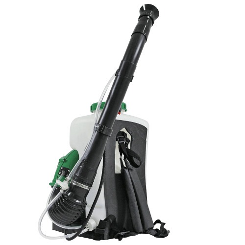 Atomizador a gasolina 63,3 cc com reservatório de 18 litros - ATB-18 Atomizador a gasolina 63,3 cc com reservatório de 18 litros - ATB-18