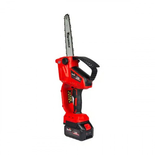 Motosserra a bateria 18V 2,0Ah sabre de 6 Motosserra a bateria 18V 2,0Ah sabre de 6