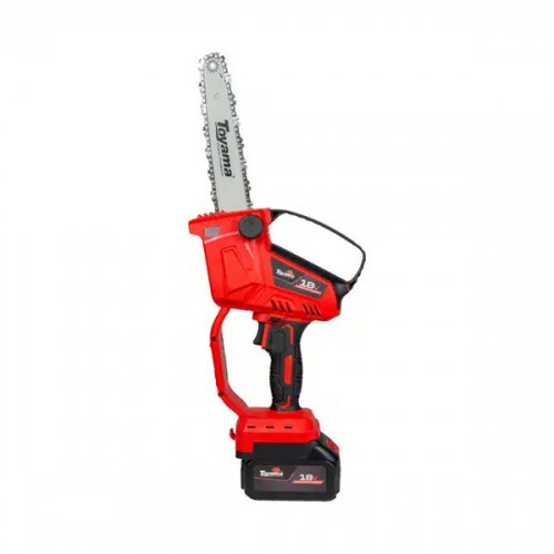 Motosserra a bateria 18V 2,0Ah sabre de 6 Motosserra a bateria 18V 2,0Ah sabre de 6