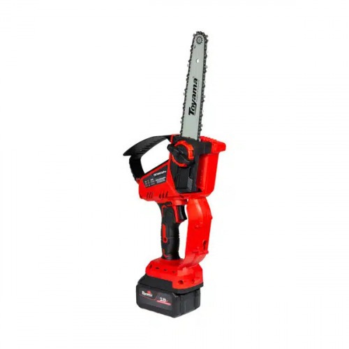 Motosserra a bateria 18V 2,0Ah sabre de 6 Motosserra a bateria 18V 2,0Ah sabre de 6