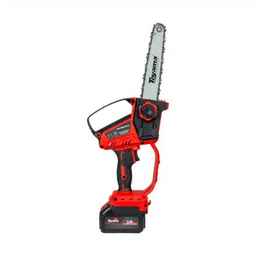 Motosserra a bateria 18V 2,0Ah sabre de 6 Motosserra a bateria 18V 2,0Ah sabre de 6