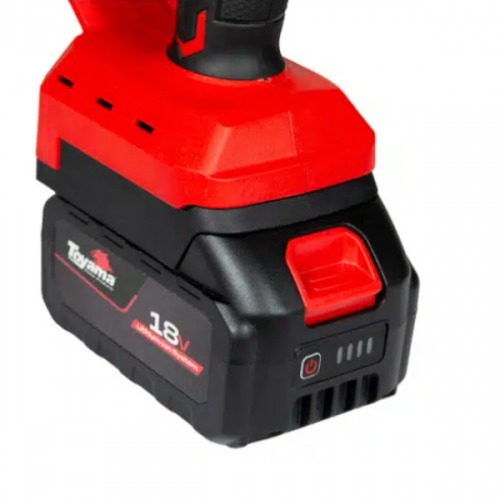 Motosserra a bateria 18V 2,0Ah sabre de 6 Motosserra a bateria 18V 2,0Ah sabre de 6