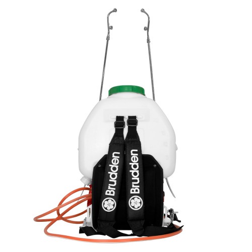 Pulverizador costal agrícola a gasolina 1,1 hp 25,4cc 25L - BS-500 Pulverizador costal agrícola a gasolina 1,1 hp 25,4cc 25L - BS-500