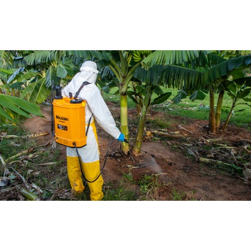 Pulverizador costal a Bateria 12V Manual e Mixer 20 litros com 5 bicos - SS-20B Mixer Pulverizador costal a Bateria 12V Manual e Mixer 20 litros com 5 bicos - SS-20B Mixer