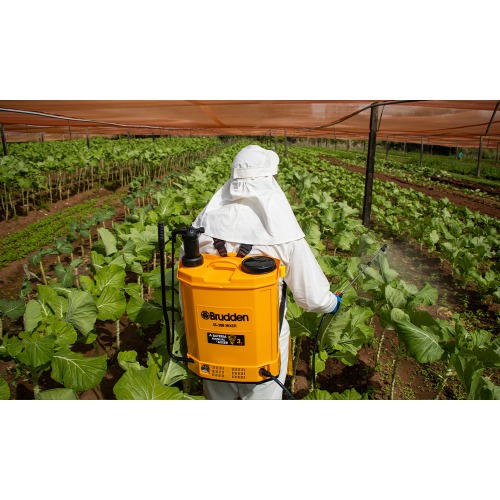 Pulverizador costal a Bateria 12V Manual e Mixer 20 litros com 5 bicos - SS-20B Mixer Pulverizador costal a Bateria 12V Manual e Mixer 20 litros com 5 bicos - SS-20B Mixer