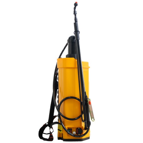 Pulverizador costal a Bateria 12V Manual e Mixer 20 litros com 5 bicos - SS-20B Mixer Pulverizador costal a Bateria 12V Manual e Mixer 20 litros com 5 bicos - SS-20B Mixer