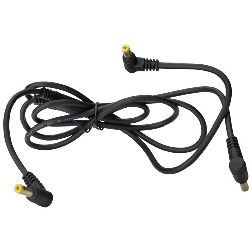 Cabo de conexão para jaqueta ventilada e térmica Makita Cabo de conexão para jaqueta ventilada e térmica Makita