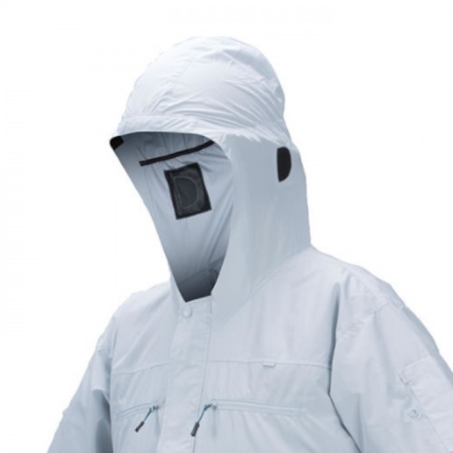 Jaqueta de resfriamento a bateria tamanho G Sem bateria - DFJ207ZL