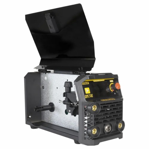 Inversora de solda Multiprocesso 120A ISML-145 + Arame mig 0,8mm 900g LAM-09 110V/220V Inversora de solda Multiprocesso 120A ISML-145 + Arame mig 0,8mm 900g LAM-09 110V/220V