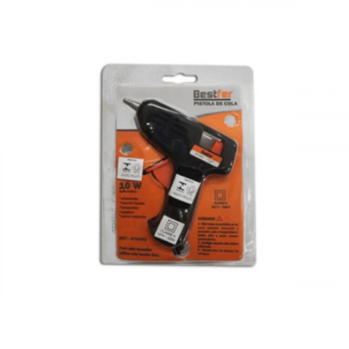 Pistola de cola quente 6 watts para bast�o de 7 mm - BFH0003  110V/220V