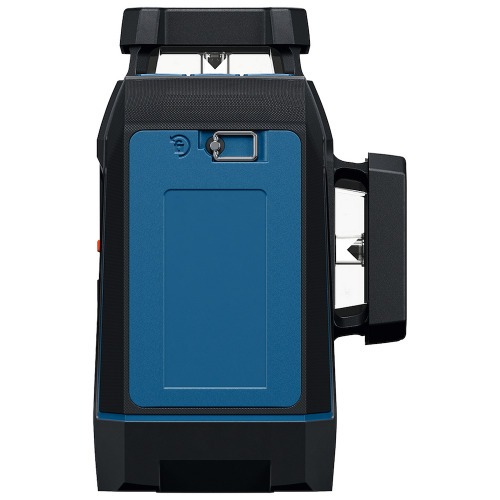 N�vel a laser verde a bateria 60/160m com receptor e bateria - GLL 80-33 G LI