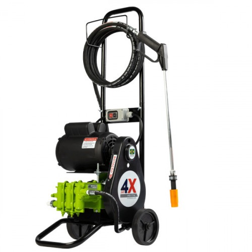 Lavadora de alta vazo mdia presso 600 libras 2 hp monofsica JHF 4X - MB0176  220V