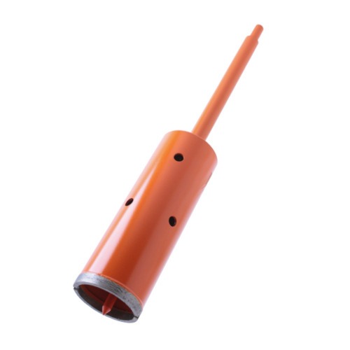 Serra copo diamantada 53 mm com haste encaixe 3/8 Serra copo diamantada 53 mm com haste encaixe 3/8