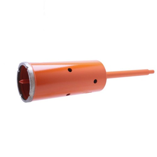 Serra copo diamantada 65 mm com haste encaixe 3/8 Serra copo diamantada 65 mm com haste encaixe 3/8