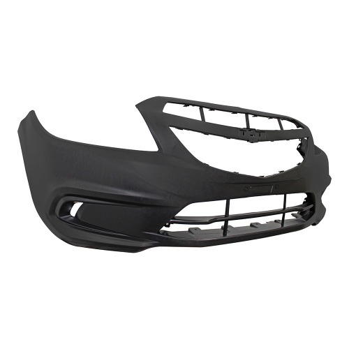 Para-choque Onix Ls 2012 a 2016 Onix/Prisma Joy 2017 a 2019 dianteiro preto - 1763 Para-choque Onix Ls 2012 a 2016 Onix/Prisma Joy 2017 a 2019 dianteiro preto - 1763