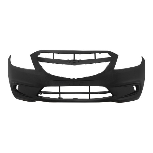 Para-choque Onix Ls 2012 a 2016 Onix/Prisma Joy 2017 a 2019 dianteiro preto - 1763 Para-choque Onix Ls 2012 a 2016 Onix/Prisma Joy 2017 a 2019 dianteiro preto - 1763