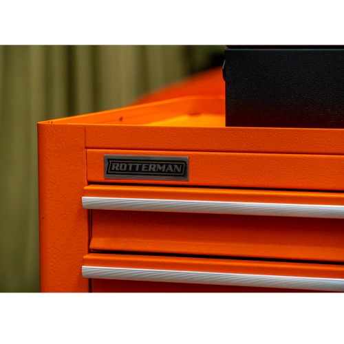 Carrinho para ferramentas fechado com 7 gavetas - RLL-329L