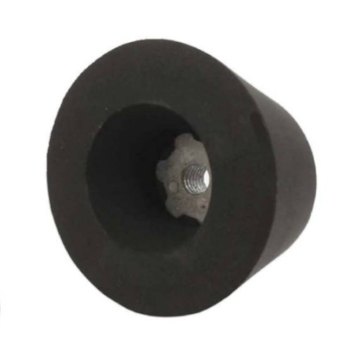 Rebolo copo cônico para esmerilhadeiras 100 x 50 mm M14 - BFH2527 Rebolo copo cônico para esmerilhadeiras 100 x 50 mm M14 - BFH2527