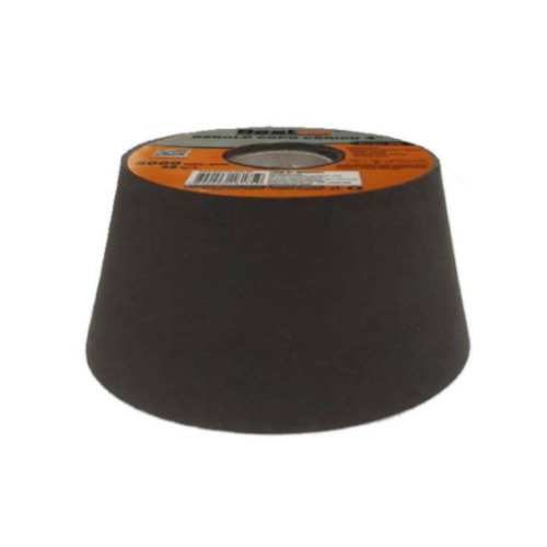 Rebolo copo cônico para esmerilhadeiras 100 x 50 mm M14 - BFH2528 Rebolo copo cônico para esmerilhadeiras 100 x 50 mm M14 - BFH2528