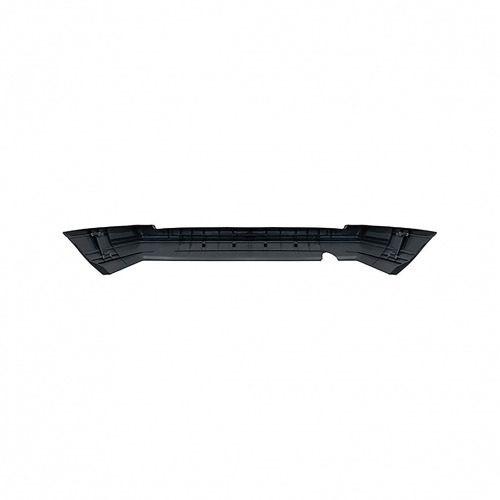 Para-choque Parati Bx 1987 a 1996 traseiro preto texturizado - 6425