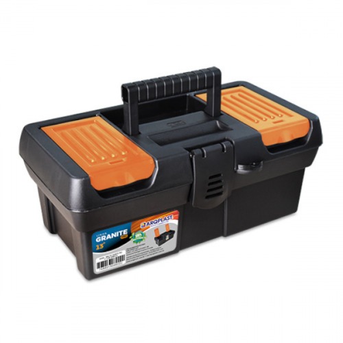 Maleta plstica para ferramentas 13