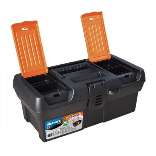 Maleta plstica para ferramentas 13