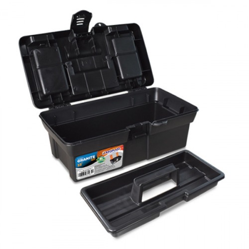 Maleta plstica para ferramentas 13