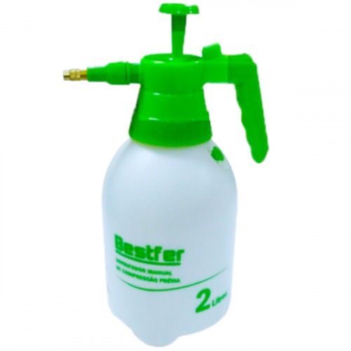 Pulverizador manual 2L compressão prévia - BFH1270 Pulverizador manual 2L compressão prévia - BFH1270