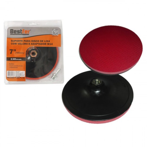 Disco de borracha 7 Disco de borracha 7