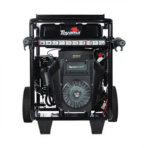 Gerador de energia 13,5 kva a gasolina partida el�trica monof�sico - TG15000CXE-XP