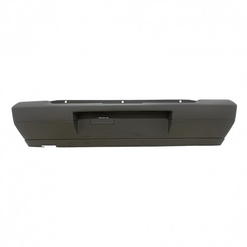 Para-choque Uno Way 2008 a 2011 traseiro cinza texturizado - 3242 Para-choque Uno Way 2008 a 2011 traseiro cinza texturizado - 3242