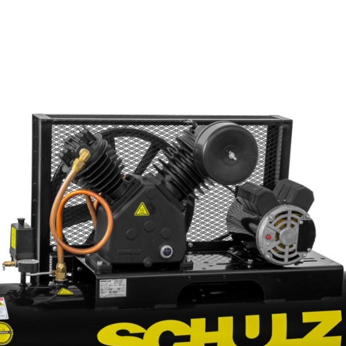 Compressor de ar 15 p�s 200L 3hp 175 libras - Max MSV  220V