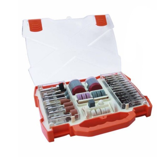 Kit de acessórios para micro retífica com 99 peças - BFH2328 Kit de acessórios para micro retífica com 99 peças - BFH2328