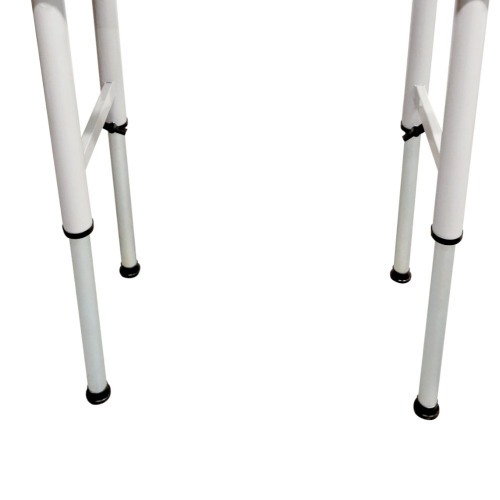 Mesa de apoio com 5 roletes capacidade 100 Kg 11967 - RZ-MR05