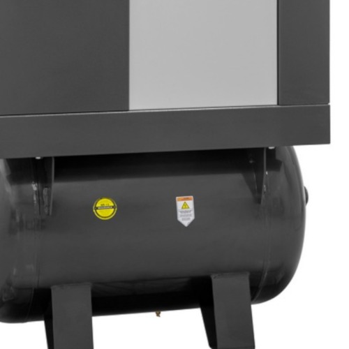 Compressor de ar de parafuso 20 hp 234,5L 9 bar trif�sico - LEAN  220V