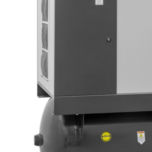 Compressor de ar de parafuso 20 hp 234,5L 9 bar trif�sico - LEAN  220V