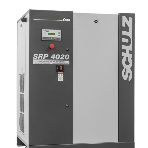 Compressor de ar de parafuso 20 hp 234,5L 9 bar trif�sico - LEAN  220V